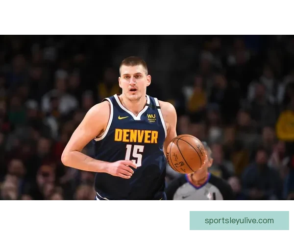 约基奇创历史纪录 成为NBA首位连续两季场均三双中锋